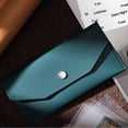 thumbnail image 4 of Giaone PU Wallet Cash Envelope Money Holder For Women Men Budgeting Billing, 4 of 9