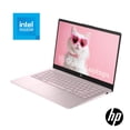 thumbnail image 2 of Hp Pink Stream 14-ep2011 Intel N150 4gb Ram 128gb Ufs Incluye Windows 11 Instalado Pantalla 14 Laptop Rosa Con Regalo, 2 of 3