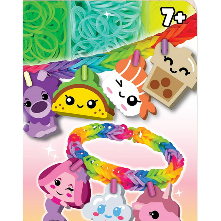 Loomi-Pals® Charm Bracelet Kit - Party – Rainbow Loom USA Webstore
