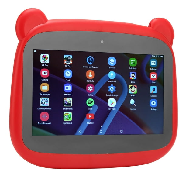 Tablette Enfants 7 Pouces, Android 11 Tablette pour Enfant 2Go
