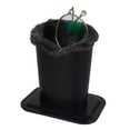 thumbnail image 4 of Baitaihem Pack of 2 Plush Lined Eyeglasses Holder Stand Protective Glasses Case(Black&Gray), 4 of 7