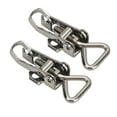 thumbnail image 3 of Boat Door Fasteners Clamp,2 Pcs Boat Anti Anti Rattle Latch Anti Rattle Fastener Clamp High-End Performance, 3 of 12