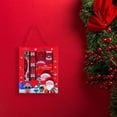 thumbnail image 1 of Christmas Themed Childrens Stationery Set Includes Festive Notebook Writing Pencils And Holiday Craft Supplies For, 1 of 5