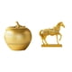 thumbnail image 1 of Escultura De Caballo De Resina Moderna Para Mesa, Estantería, Comedor, Dormitorio, Oficina, Estatua De Animal Grabada, Adorno Para Decoración Del Hogar., 1 of 8