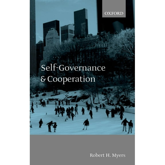 Self-Governance and Cooperation, (Paperback)
