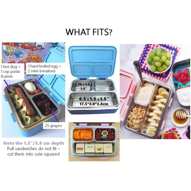 Bento Boxes & Thermos Product Recommendations – Mama Snow Cooks and More