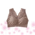 thumbnail image 1 of unbranded 1Ud Strap Bralette Khaki Con Removible Y Antideslizante Para Mayor, 1 of 8