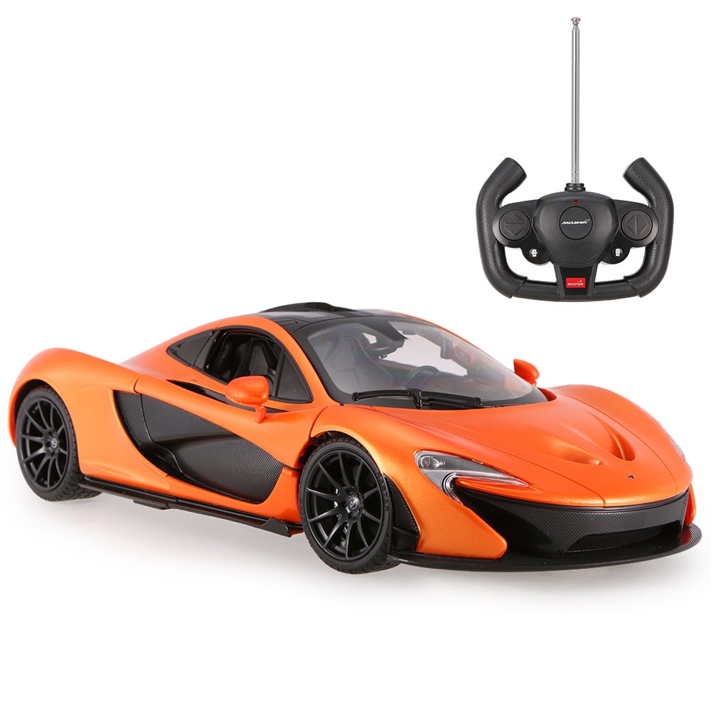 rastar mclaren p1 remote control car