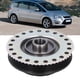 thumbnail image 4 of LR068885, LR025252 Metal Smooth Operation Engine Crank Shaft Pulley Sturdy Less Vibration For Auto Replacement For LAND ROVER FREELANDER 2 LR2 DISCOVERY ANGGREK AE2087, 4 of 8