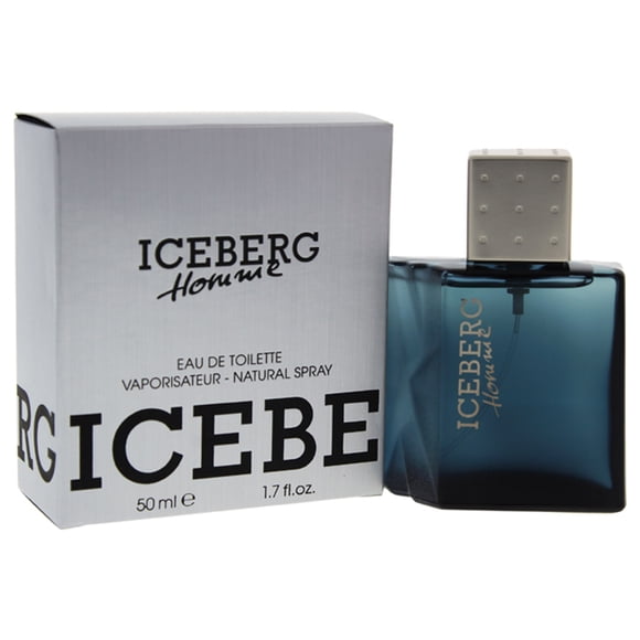 Fragancia Iceberg Homme de Iceberg para Hombre Spray EDT 1,7 oz