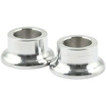 Allstar Performance Tapered Spacers Alum 1/2in ID x 1/2in Long