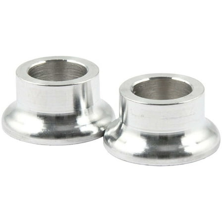 Allstar Performance Tapered Spacers Alum 1/2in ID x 1/2in Long