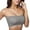 Grey, variant on Sngxgn Women's Fit Lightly Lined Bra T-shirt Bra(Grey,XXXXXXL)
