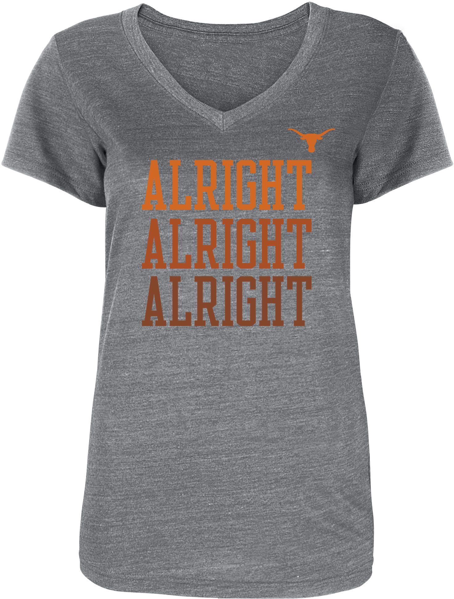 University of Texas Authentic Apparel Womens Texas Shae Tee