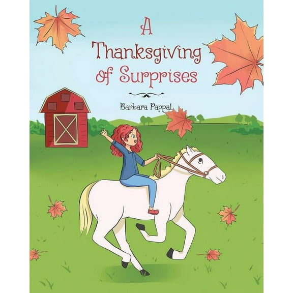 A Thanksgiving of Surprises (Paperback)