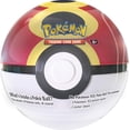 thumbnail image 4 of Pokémon TCG Lata de Poké Ball Q4 con Sobres, 4 of 8