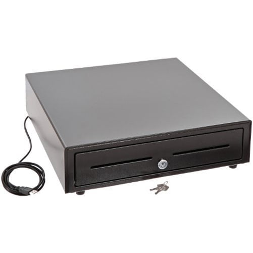 APG VB554ABL1616 Vasario Series StandardDuty Cash Drawer Walmart