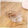 thumbnail image 4 of STRANDCHIC 1 Ensemble de Vaisselle Surélevée pour Chat Double Bol Bord Incliné 30.5x14.4cm, 4 of 8