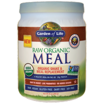 Garden of Life Raw Organic Meal
