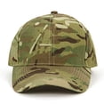 thumbnail image 3 of Rothco Supreme Camo Low Profile Cap, 3 of 9