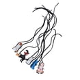 thumbnail image 2 of Colgante De Animal Oscilante: Un Juego De 5 Colgantes De Animales Oscilantes Para Coche, Adornos Colgantes Para Coche, Adornos De Resina Ecológicos Para Coche, Adecuados Para Ventanillas De Coche., 2 of 14