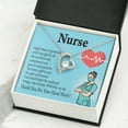 thumbnail image 4 of Infirmière pour Toujours Collier w Message Card, 4 of 8