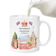 thumbnail image 2 of Funny Coffee Mug | 2023 King Mug for King Charles III of England | Coronation Day Gifts for Her, 350ml Tea Cup with C-Shaped Handle, Union Jack Keepsake Souvenirs, 2 of 9
