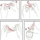 thumbnail image 1 of 5 bolígrafos eléctricos para arte con lechedecoración de flores para tallar café (rosa) Wdftyju Libre de BPA, 1 of 7
