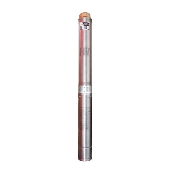 EQ. DE RIEGO AGRIC. SUMERGIBLE FIAT 4" 2HP 220V
