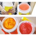 thumbnail image 4 of Hongchun Slushie Maker Cup Yellow, 4 of 5
