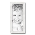 thumbnail image 2 of ArtToFrames 6x14 inch White Picture Frame, White Wood Poster Frame (4110), 2 of 8