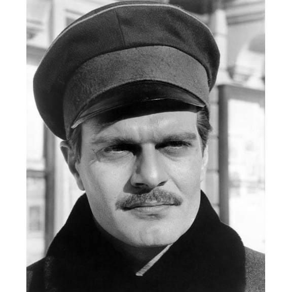 Doctor Zhivago Omar Sharif 1965 Photo Print (16 x 20)