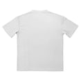 thumbnail image 5 of FRSASU Men's 2 Pieces Outfits Casual Cotton T-Shirt and Shorts Set Summer Short Sleeve Waffle Tracksuits White, 5 of 9