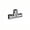 Yellow/Silver, variant on Mdingbao-Brass Connector Fitting Brass 1/2" Male Female Thread Tee Connector T Type Plumbing 3 Way Water Splitter Pipe Fitting Coupler Adapter, 1pcs, Garden Hose Connector (Color : G)