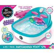 Cra-Z-Art Be Inspired 6-1 Real Super Spa Salon - Perfect for a Boy or Girl