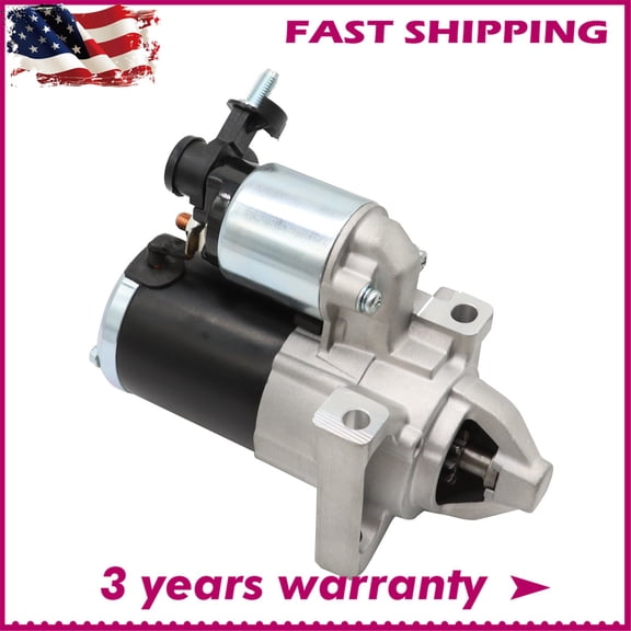 Starter For Chevrolet Silverado GMC Sierra 1500 4.3L 5.3L 6.2L 2014-2016 10910