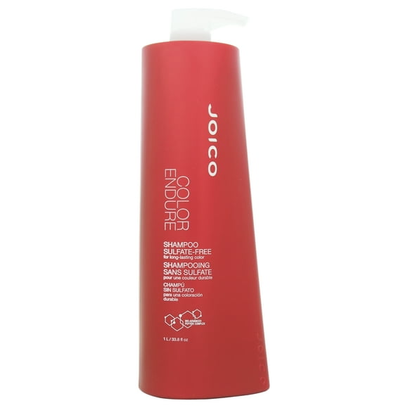 Color Endure Shampoo by Joico for Unisex - 33.8 oz Shampoo