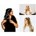 thumbnail image 3 of 21 Natural Color Hair Feathers - 9&acirc;- 14&acirc; Long - Feathers for Hair Extension - DIY Kit - Eye-Catching Design - 20 Micro-link Bead, 3 of 7