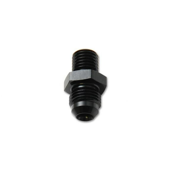 Vibrant Performance 16646 VIB16646 -12AN TO 22MM X 1.5 METRIC STRAIGHT ADAPTER