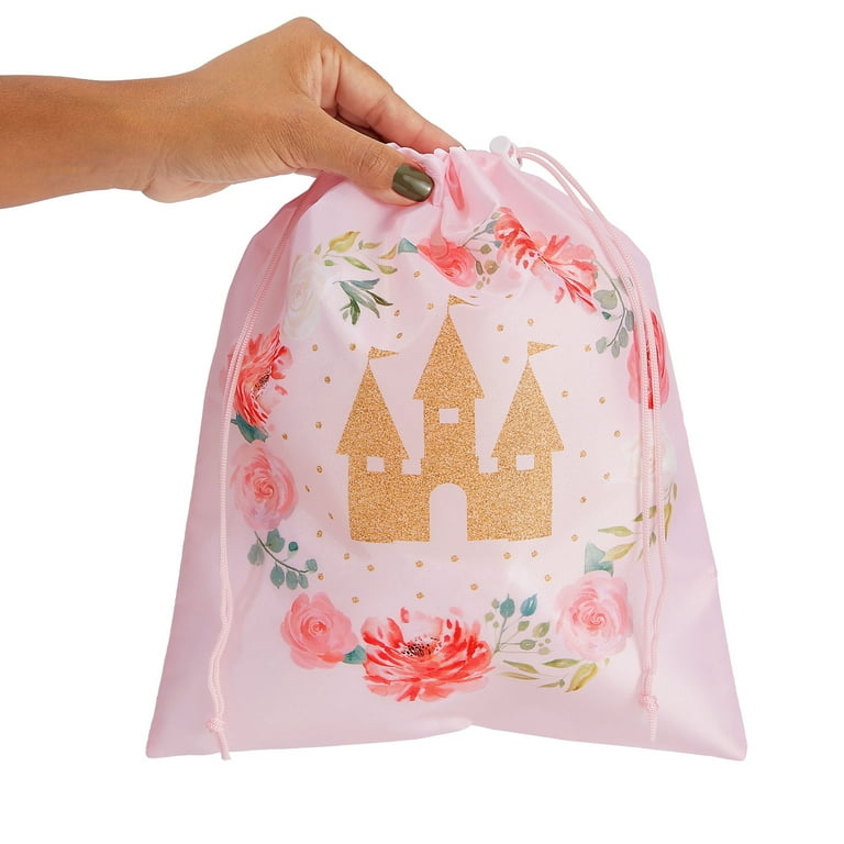 Princess drawstring outlet bag