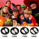 thumbnail image 5 of Dientes de Vampiro para Halloween, Falsos Colmillos de Zombie, Resina Duradera, Accesorio de Cosplay, Bolsa OPP, Varios Tamaños Disponibles, Ideal para Fiestas y Disfraces, 5 of 6