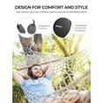 thumbnail image 6 of Mpow Bluetooth Headphones, 25Hrs Over Ear Headphones w/ CVC 6.0 Microphone, Hifi Stereo Soft Protein Ear Pads, Wireless and Wired Mode for Cellphone, Online Class, Home Office, PC, 6 of 9