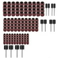 thumbnail image 1 of 132PC Frosted Drum Kit With Free Box for The Dremel Rotary Tool Electric Grinding, 1 of 6
