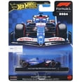 thumbnail image 7 of Hot Wheels Formula 1 2024 Die-Cast Racing Cars Set of 6, McLaren, Mercedes-AMG Petronas, Red Bull Racing, Visa Cash App RB Teams HRV11-956H, 7 of 7