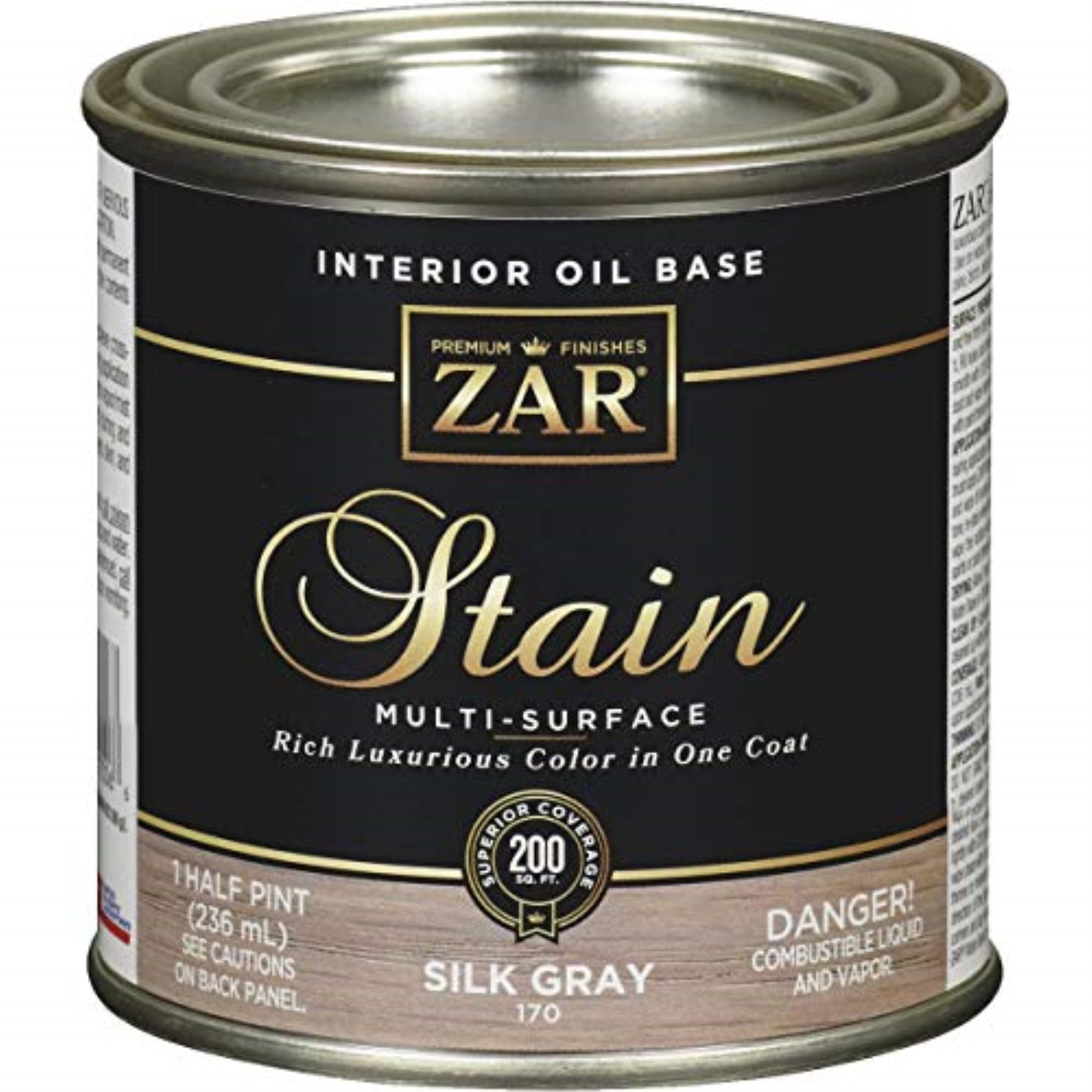 ZAR ZAR Oil-Based Interior Wood Stain  6 Pack