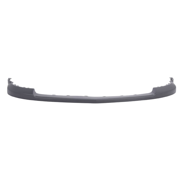 Hule PARA Defensa Chevrolet Silverado 2014 al 2015 TONG YANG Delantero Negro 1 pieza Producto Nuevo