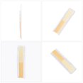 thumbnail image 4 of MasteelfCA 10pcs Clarinet Reeds 2.5 Reeds Musical Instrument Clarinet Accessories, 4 of 6