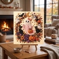thumbnail image 2 of Halloween Diamond Art Kit Special Shaped 5D Witch Cauldron Ghost Pumpkin Diamond Art Plastic Special Shaped for Home Decor Wall Art Beginner Crafts & Seasonal Party Gifts by MPOISVA, 2 of 7