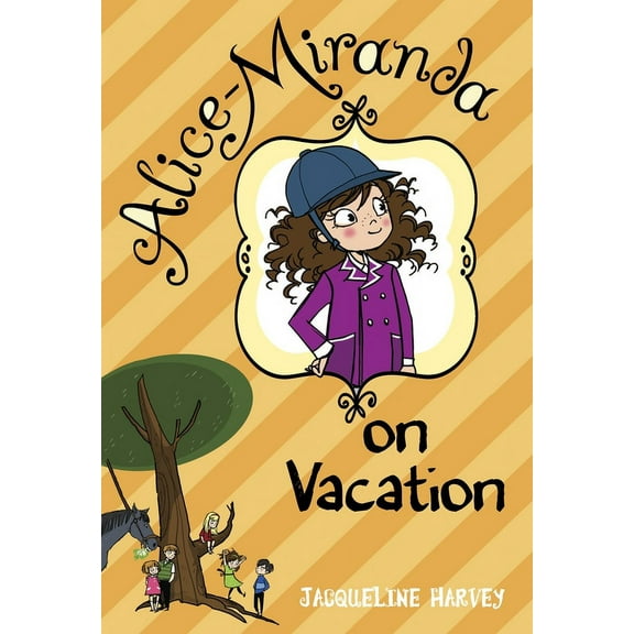 Alice-Miranda Alice-Miranda on Vacation, (Paperback)