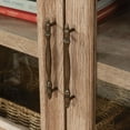 thumbnail image 4 of Sauder Rollingwood Library Base, Brushed Oak Finish, 4 of 13